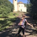 Na výšlap volte raději nosítko, než kočárek. Foto: © K. Pekařová