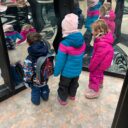 Lanovkou na Větruši z OC Fórum. Foto: © K. Pekařová