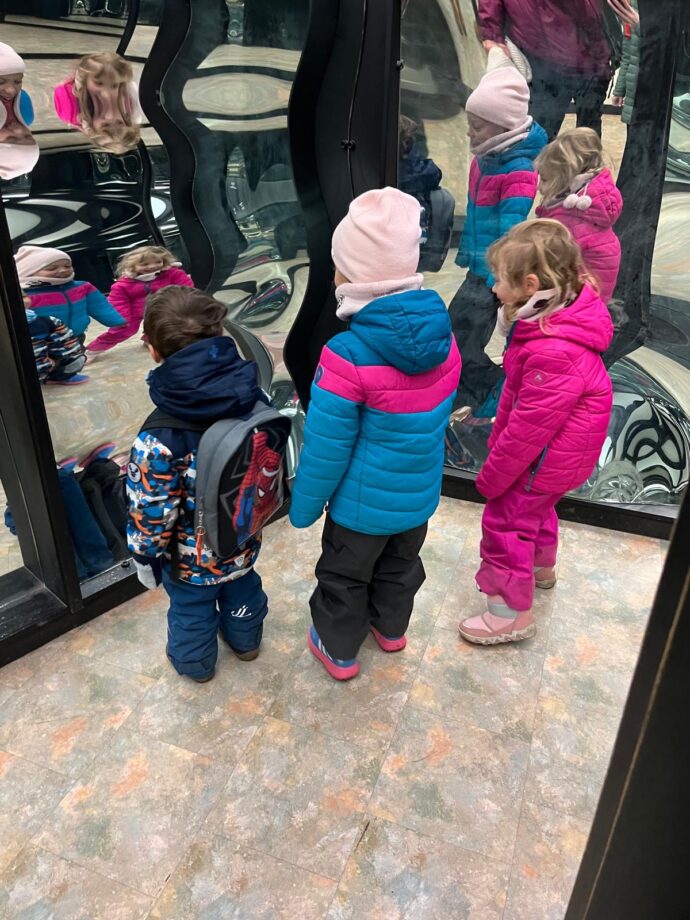 Lanovkou na Větruši z OC Fórum. Foto: © K. Pekařová