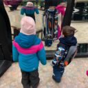 Lanovkou na Větruši z OC Fórum. Foto: © K. Pekařová