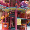 Cirkus park. Foto: ©H. Ryklová