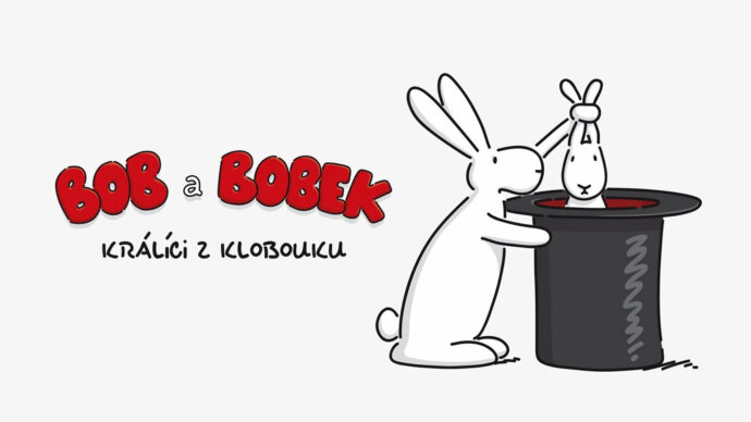 Bob a Bobek. Foto © Česká televize
