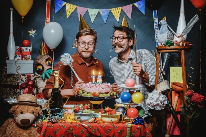 Foto: ©Bratři v tricku