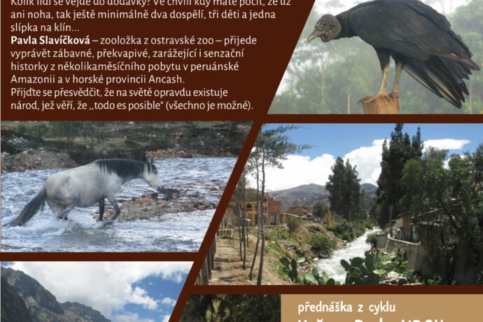 Zjistěte, že „všechno je možné“ a oslavíme Den zvířat v Zoo Jihlava