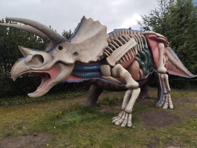 DinoPark Praha. Foto © KatBer