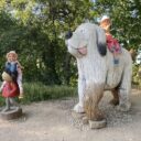 Pohádkový les Bílina. Foto: © K. Pekařová