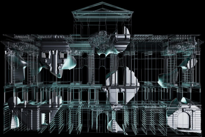 Filip Hodas. Eternal Recurrence. Foto: ©Signal Festival