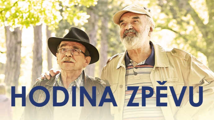 Hodina zpěvu. Foto © Česká televize