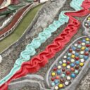 Kuličková dráha ve Zruči nad Sázavou. Foto: ©Michael Kolář