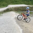 Pumtrack Nižbor. Foto: ©Šárka Kobrynová