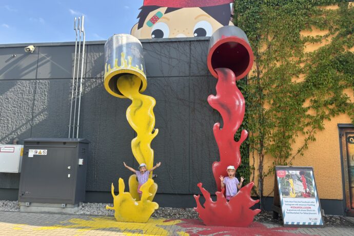 Oskarhausen. Foto: ©K. Pekařová