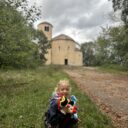 Rotunda sv. Jiří. Foto: ©K. Pekařová