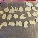 Pečení máslových sušenek s dětmi. Foto: © K. Pekařová