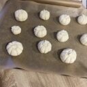 Dýně ze slaného těsta. Foto: © K. Pekařová