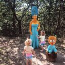 Pohádkový les Bílina. Foto: © K. Pekařová