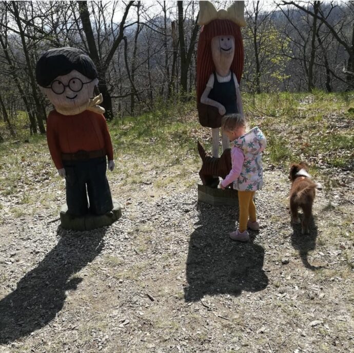 Mach, Šebestová a Jonatán. Foto: © K. Pekařová