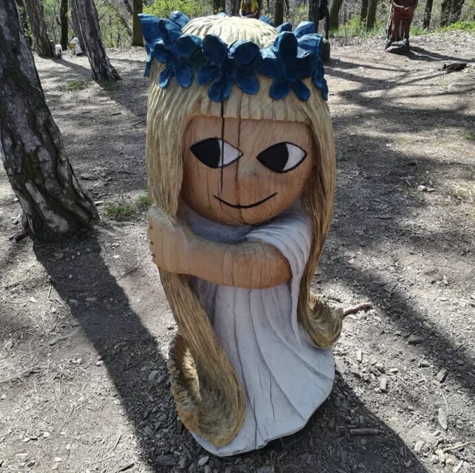 Víla Amálka nesmí chybět. Foto: © K. Pekařová