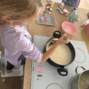 Domácí modelína. Foto: © K.Pekařová