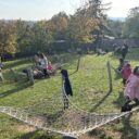 Sítě pro relax i zábavu. Foto: © KPek