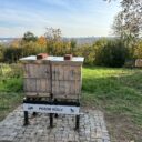 Včelí úly. Foto: © KPek