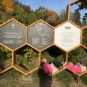 Zahrada mEDU. Foto: © KPek