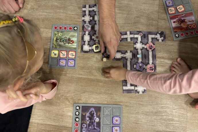 Karak je skvělá hra. Foto: ©KPek