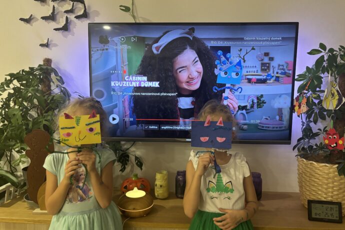 Krysour podle DreamWorks Animation. Foto: ©KPek