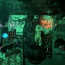 Halloweenská zahrada v Třebenicích. Foto: © KPek