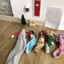 Elf on the shelf. Foto: ©KPek