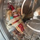 Elf on the shelf. Foto: ©KPek