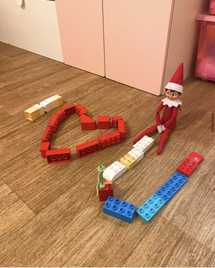 Tenhle vzkaz děti potěšil. Foto: ©KPek