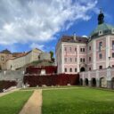 Státní hrad a zámek Bečov nad Teplou. Foto: ©NPU