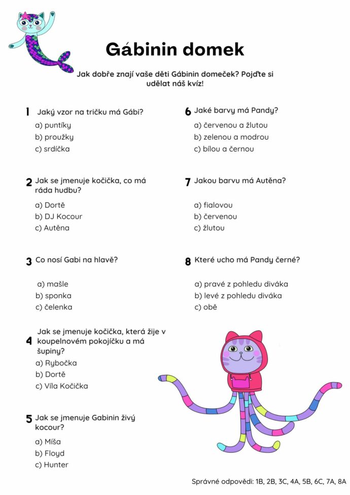 Zkuste náš zábavný kvíz. Autor: © KPek