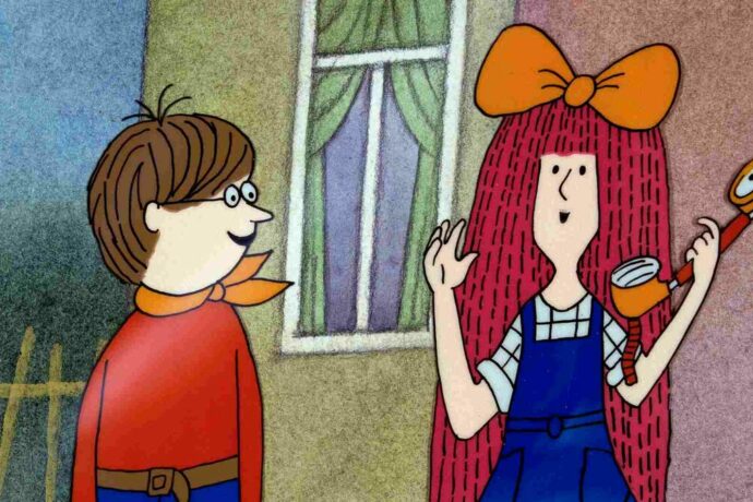 Nestárnoucí večerníčky, které baví už generace dětí i jejich rodiče