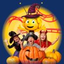 Majaland Halloween. Foto © POP Airport