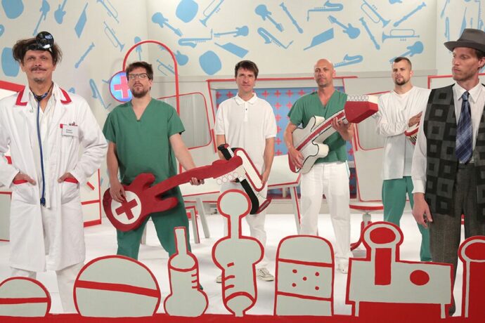 Televize plná hudby a tance. Prozkoumejte dětské pořady ČT, které vás roztančí!