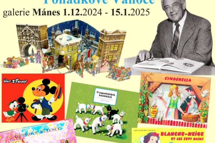 Foto: ©Výstava Vojtěch Kubašta