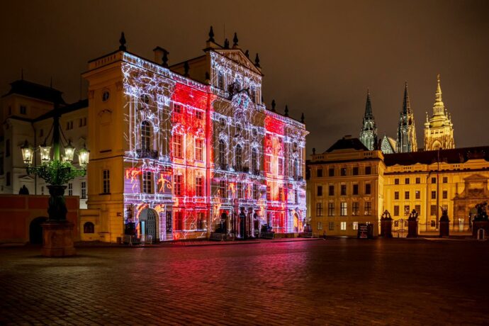 Arcibiskupský palác. Foto: ©Signal Festival