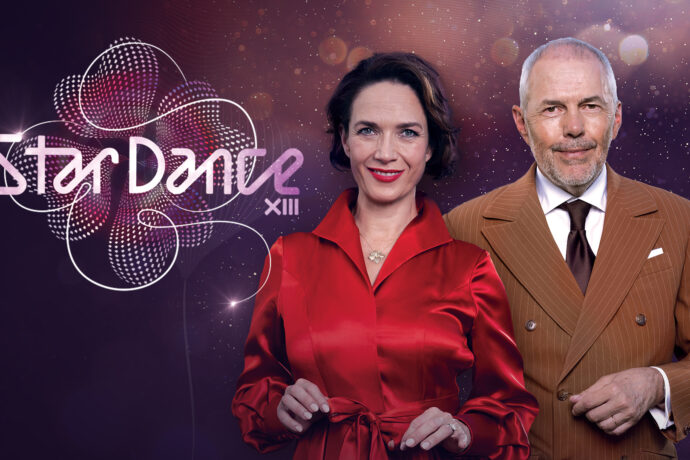 StarDance …když hvězdy tančí. Roztančete celou rodinu u sebe v obýváku