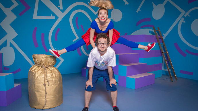 Tance z pohádkového rance. Foto © Česká televize