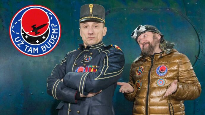 Už tam budem? Foto © Česká televize