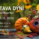 Výstava dýní v Botanické zahradě. Foto © Botanická zahrada Praha