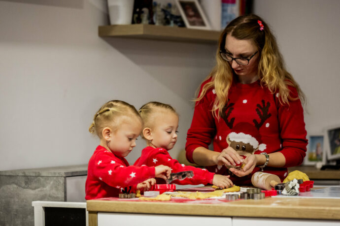 Recept na perníčky. Foto: © P. Macek