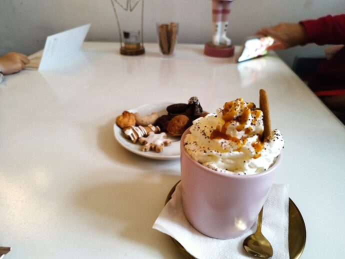 Sladká tečka na závěr našeho výletu. Foto: © R.Rustler