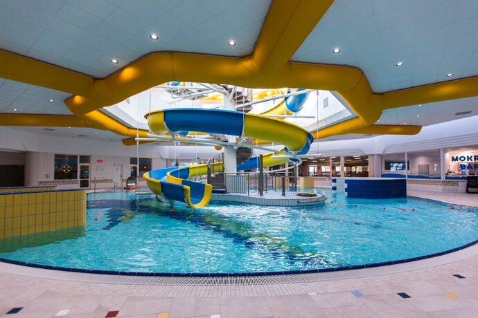Aquacentrum Teplice. Foto: ©Aquacentrum Teplice