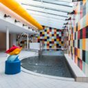 Dětský svět. Brouzdaliště. Foto: © Aquacentrum Teplice.