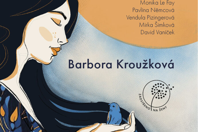 Odstíny mateřství, Barbory Kroužkové. Foto: ©CPress, Albatros Media