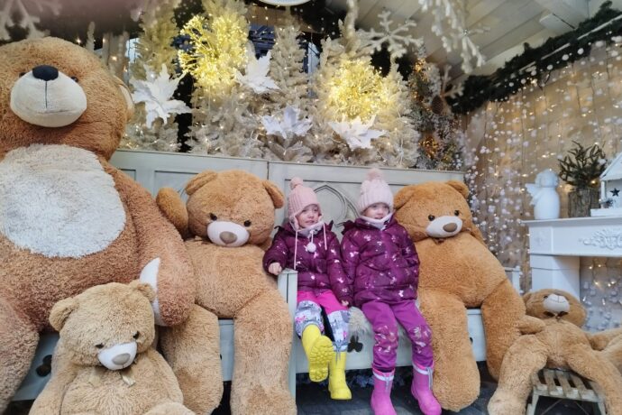 Vánoční dům. Foto: © R.Rustler