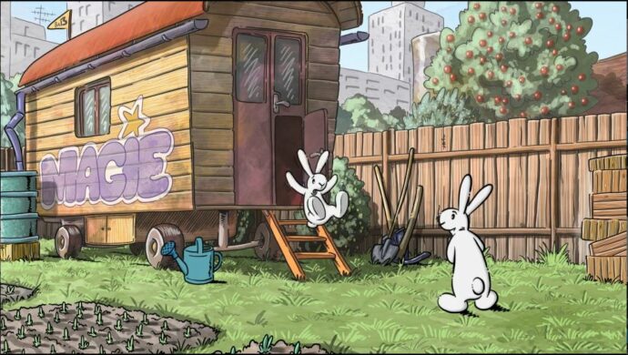 Bob a Bobek ve filmu. Foto: ©BoBa FILM 