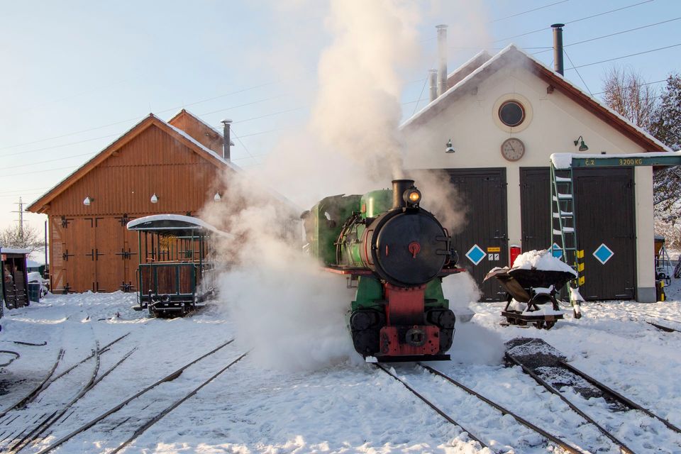 Čertovské jízdy 2024. Zažijte nezapomenutelnou atmosféru